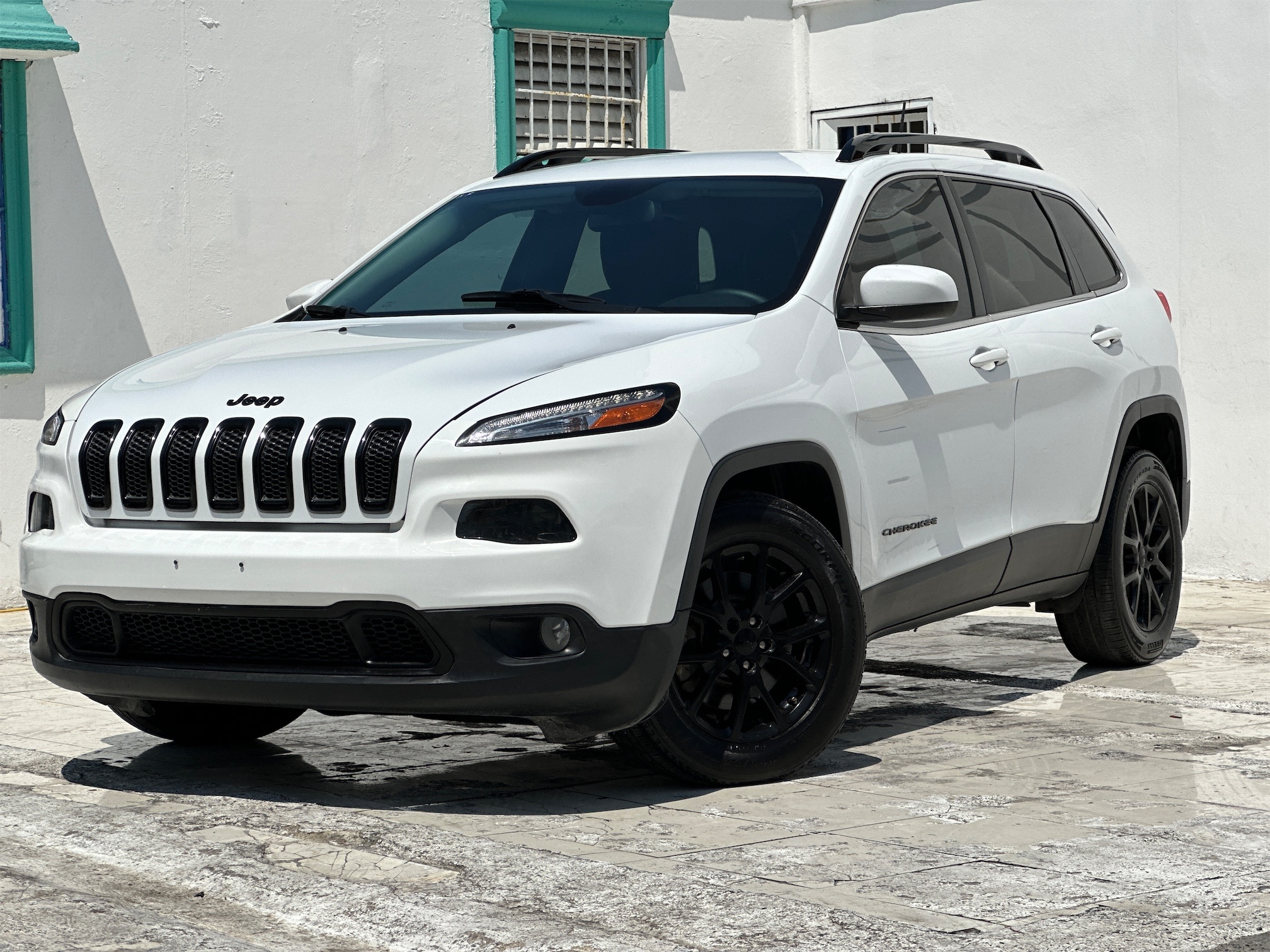 jeepetas y camionetas - JEEP CHEROKEE SPORT 2017 2