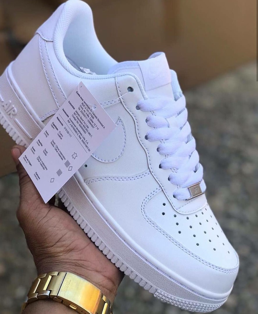 Corotos Tenis nike air force croki croky