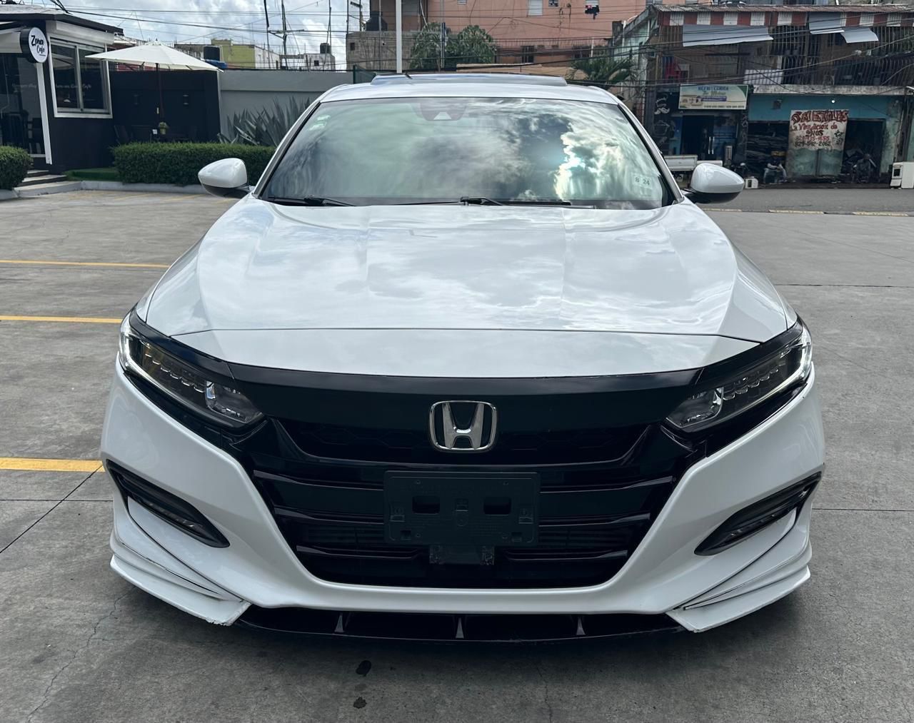 carros - Honda accord exl 2019 2.0 clean  2