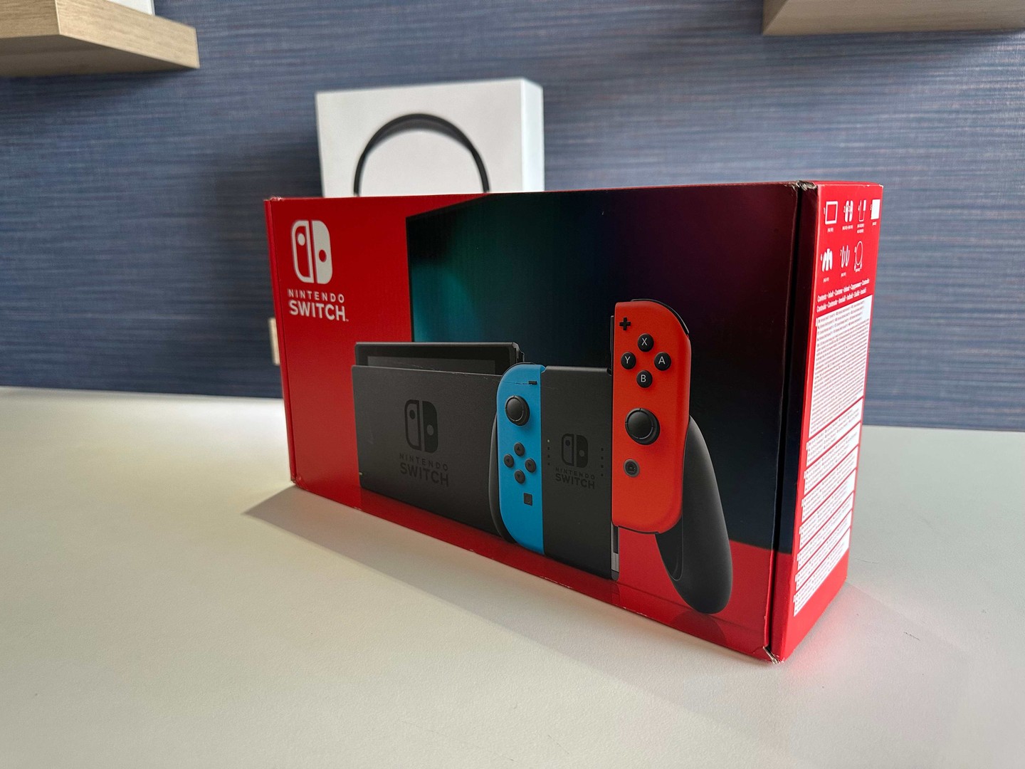 consolas y videojuegos - Vendo Nintendo Switch V2 Nuevos Sellados, GarantÍa RD$ 16,900 NEG 0