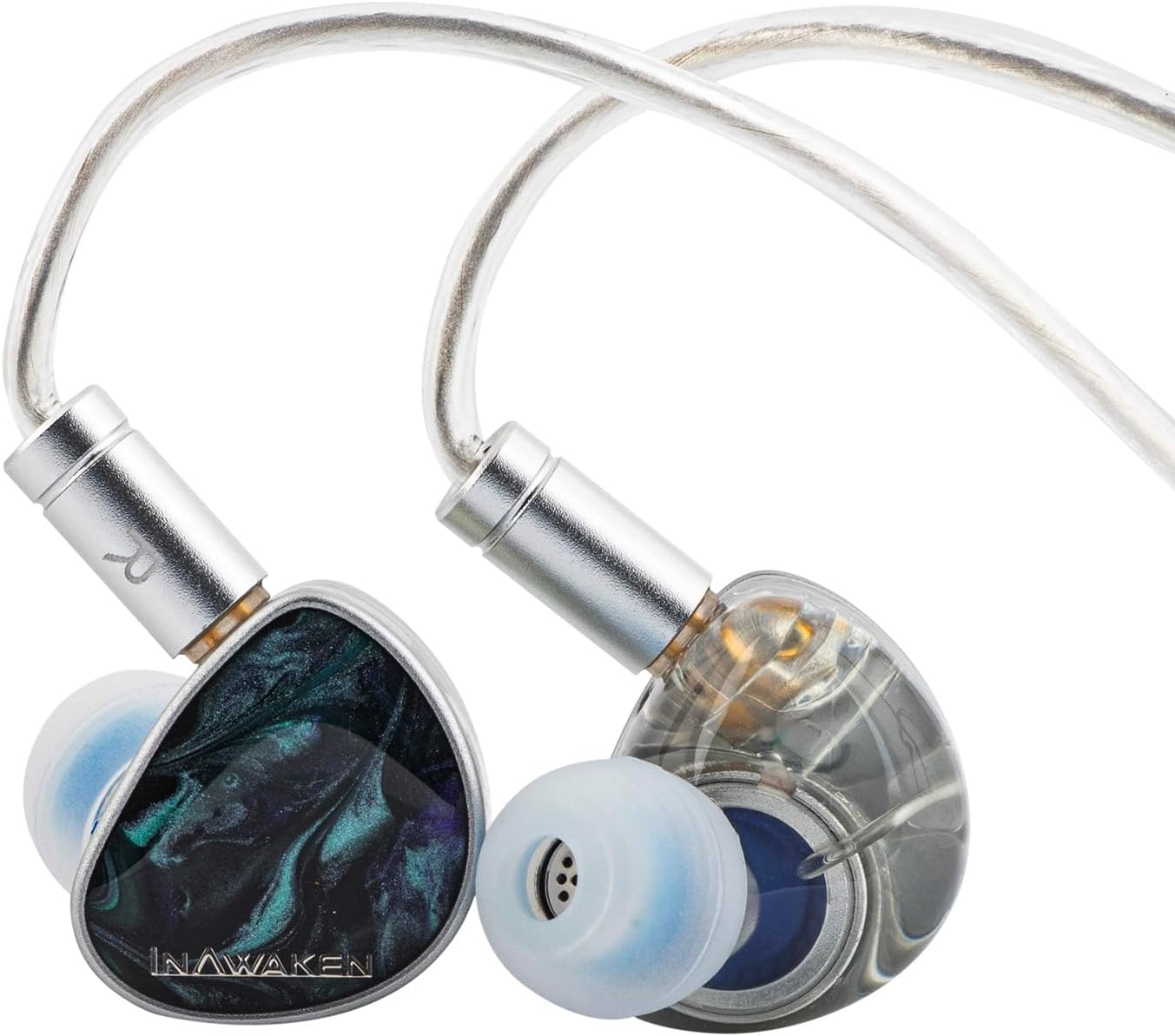 camaras y audio - INAWAKEN Dawn Ms 11.2mm Driver Dinámico IEM