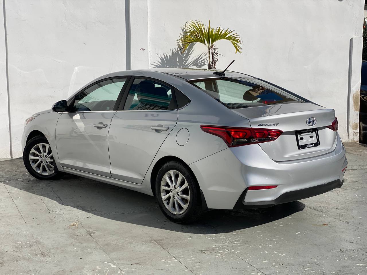 carros - HYUNDAI ACCEND SE 2019  2