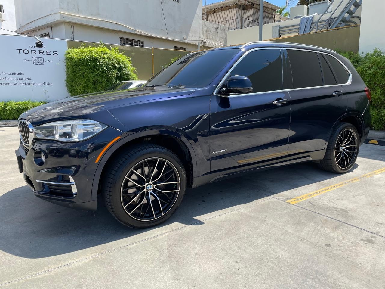 jeepetas y camionetas - BMW X5 Xdrive 2016  3