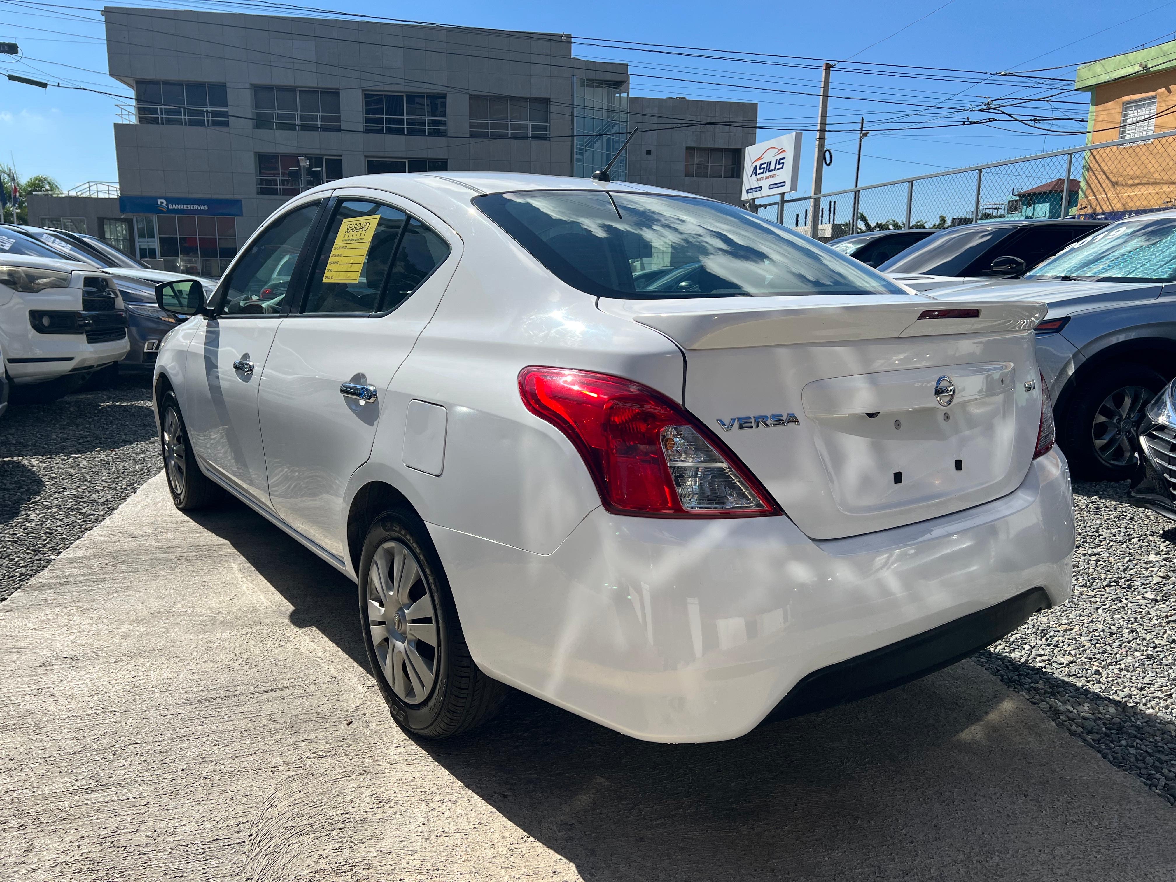 carros - Nissan Verda SV 2019 (Clean Carfax)  2