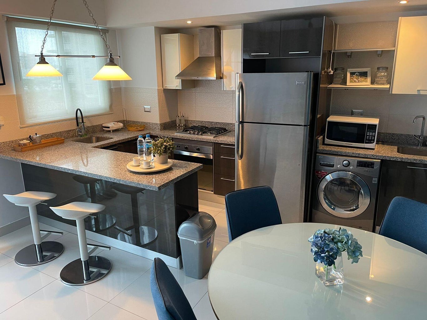 apartamentos - Apartamento en Alquiler en Piantini 1