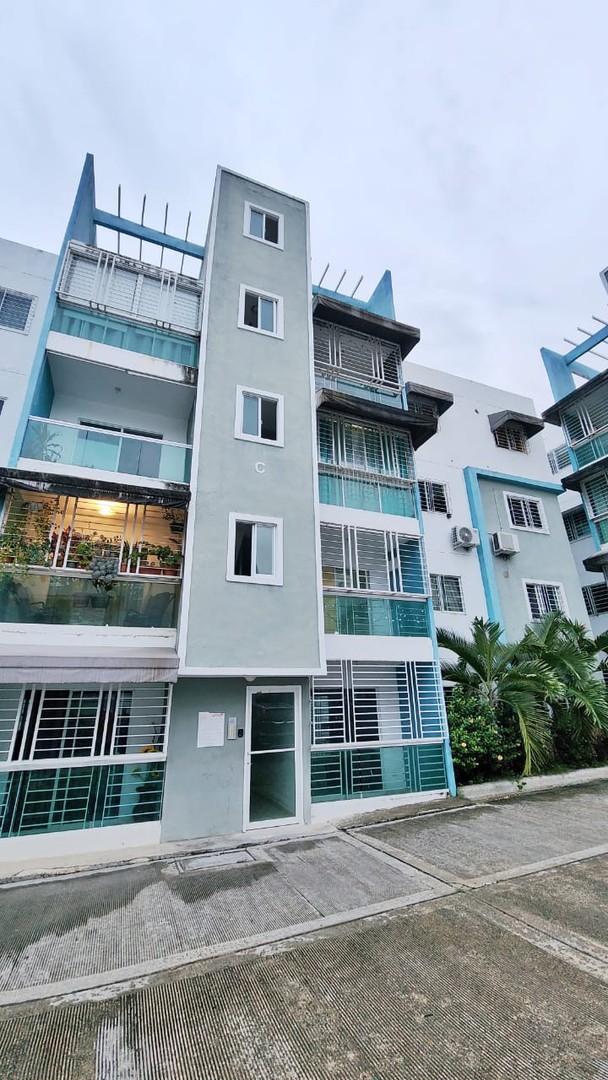 apartamentos - Apartamento en venta en la Colinas del arroyo II, Jacobo Majluta 3