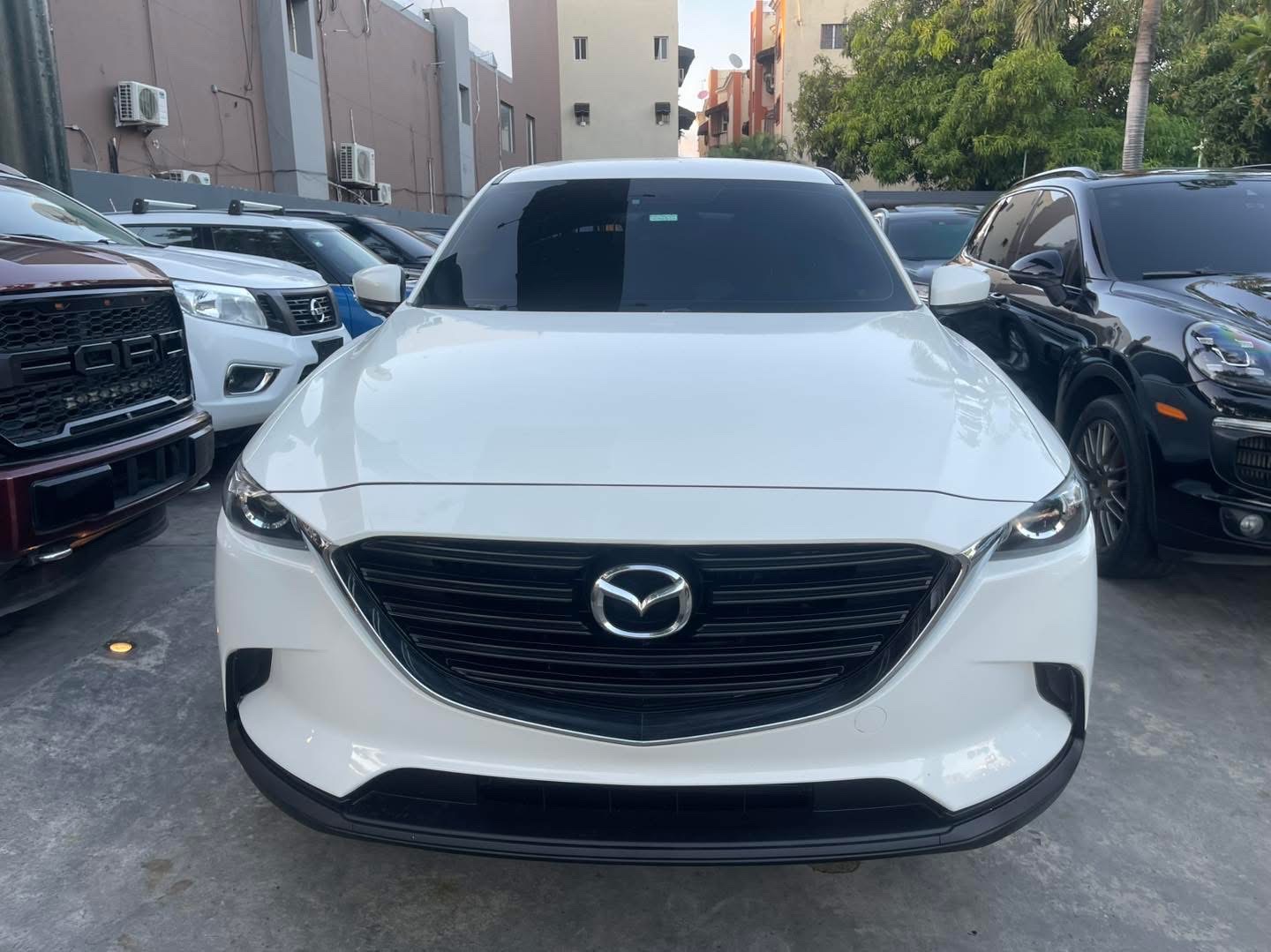 jeepetas y camionetas - MAZDA CX9 SPORT 2016 1