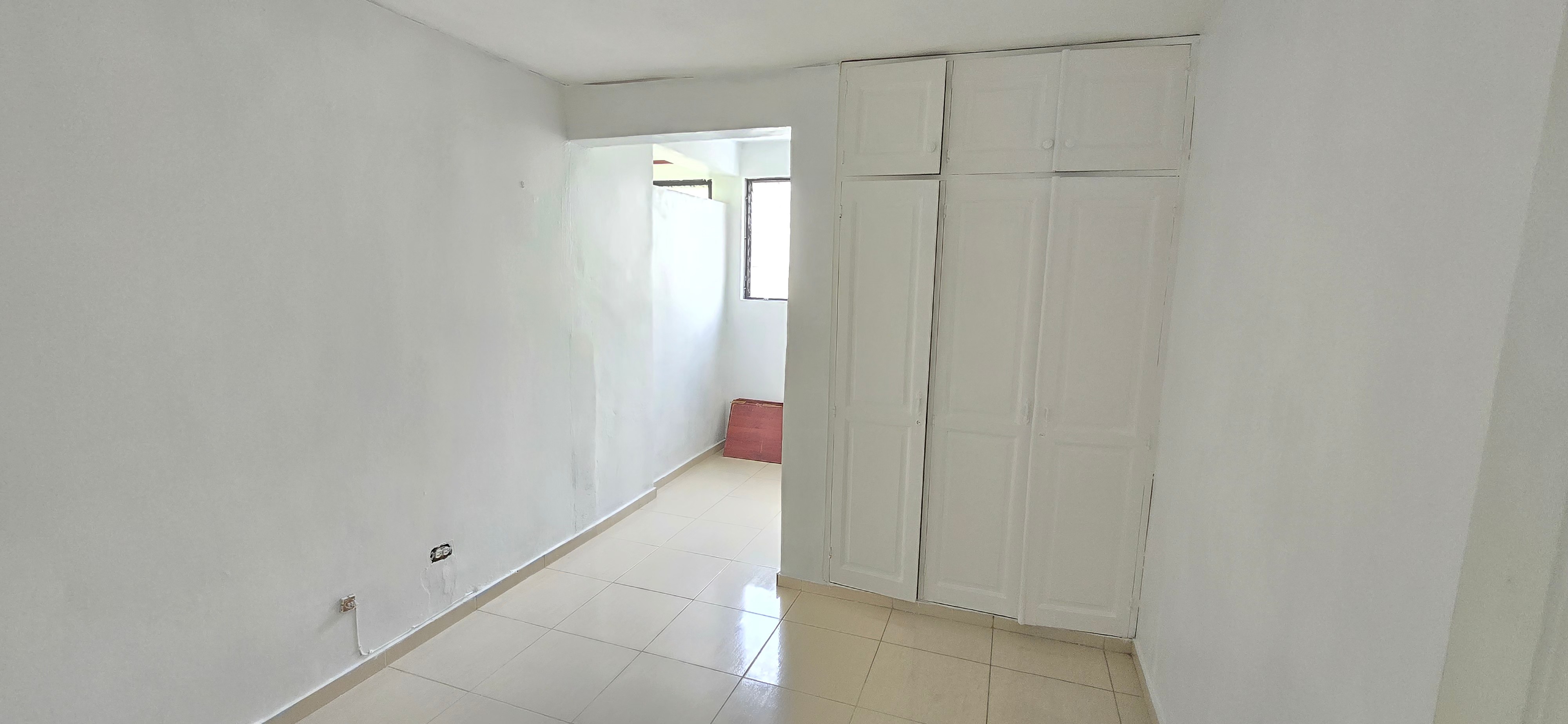 apartamentos - rento 2do piso villa olímpica  4