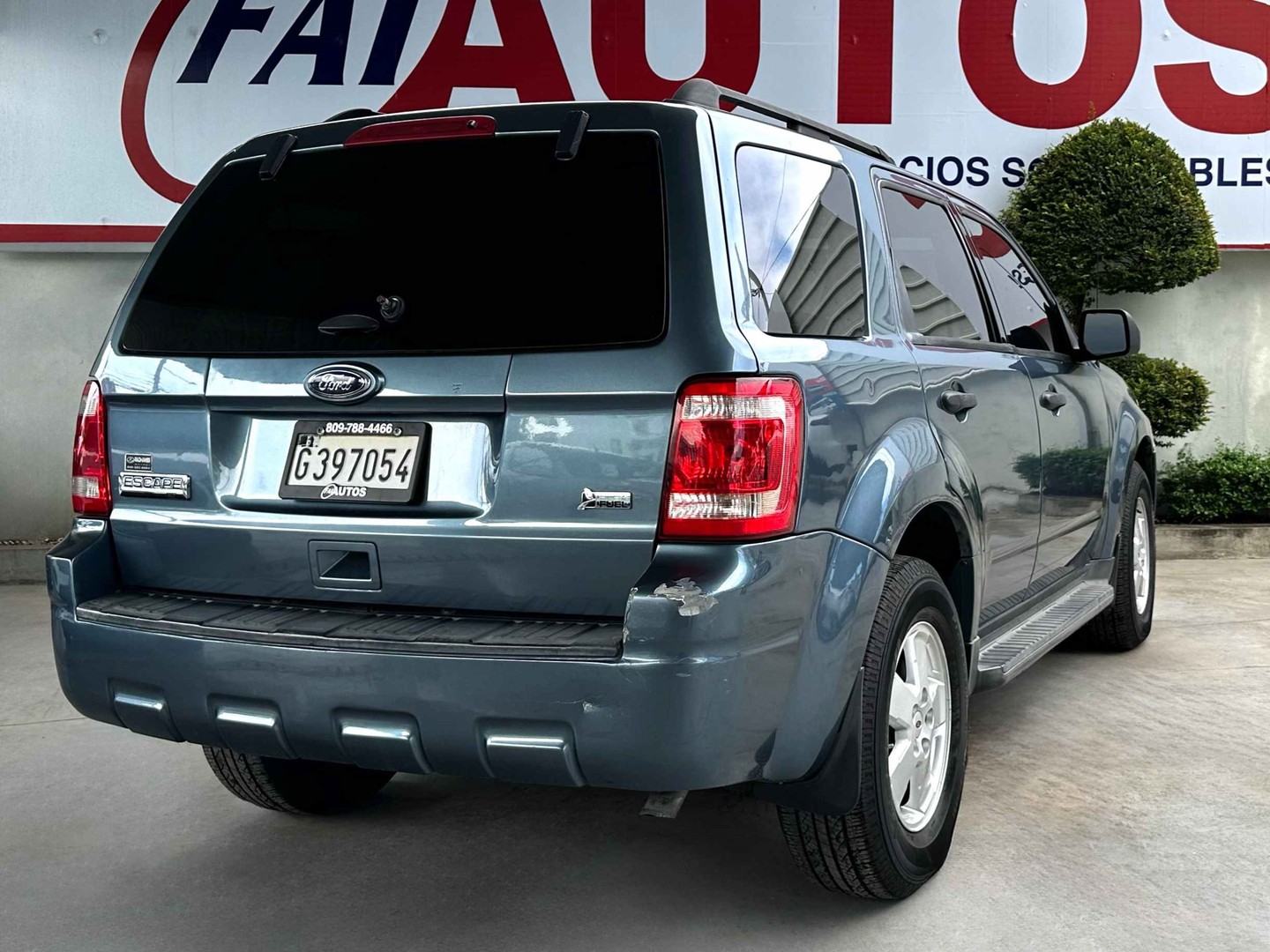 jeepetas y camionetas - Ford Escape XLT 2012 2