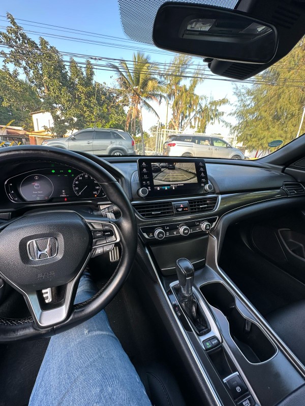 carros - Honda accord sport 2018 clean  4