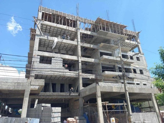 apartamentos - Proyecto en venta Santo Domingo #24-1023 dos dormitorios, planta eléctrica, asc
 4
