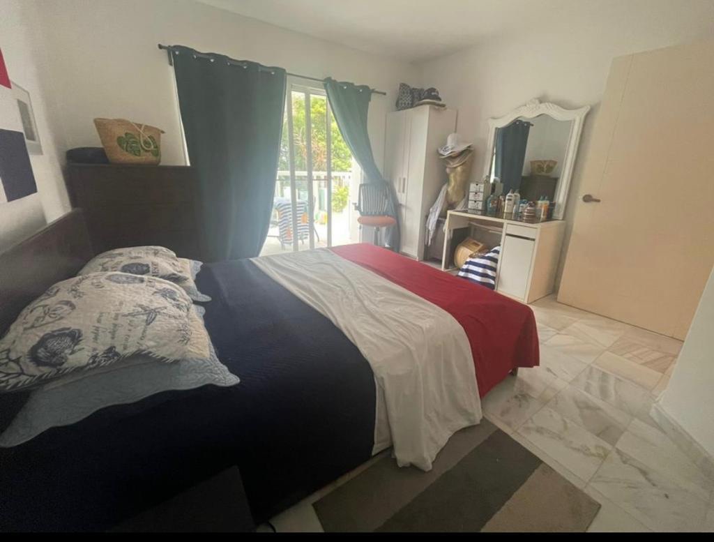 apartamentos - Vendo apto en playa Nueva Romana  9