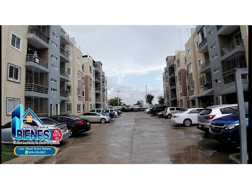 apartamentos - VENDO Este Apartamento de Oportunidad en el Residencial Juviar