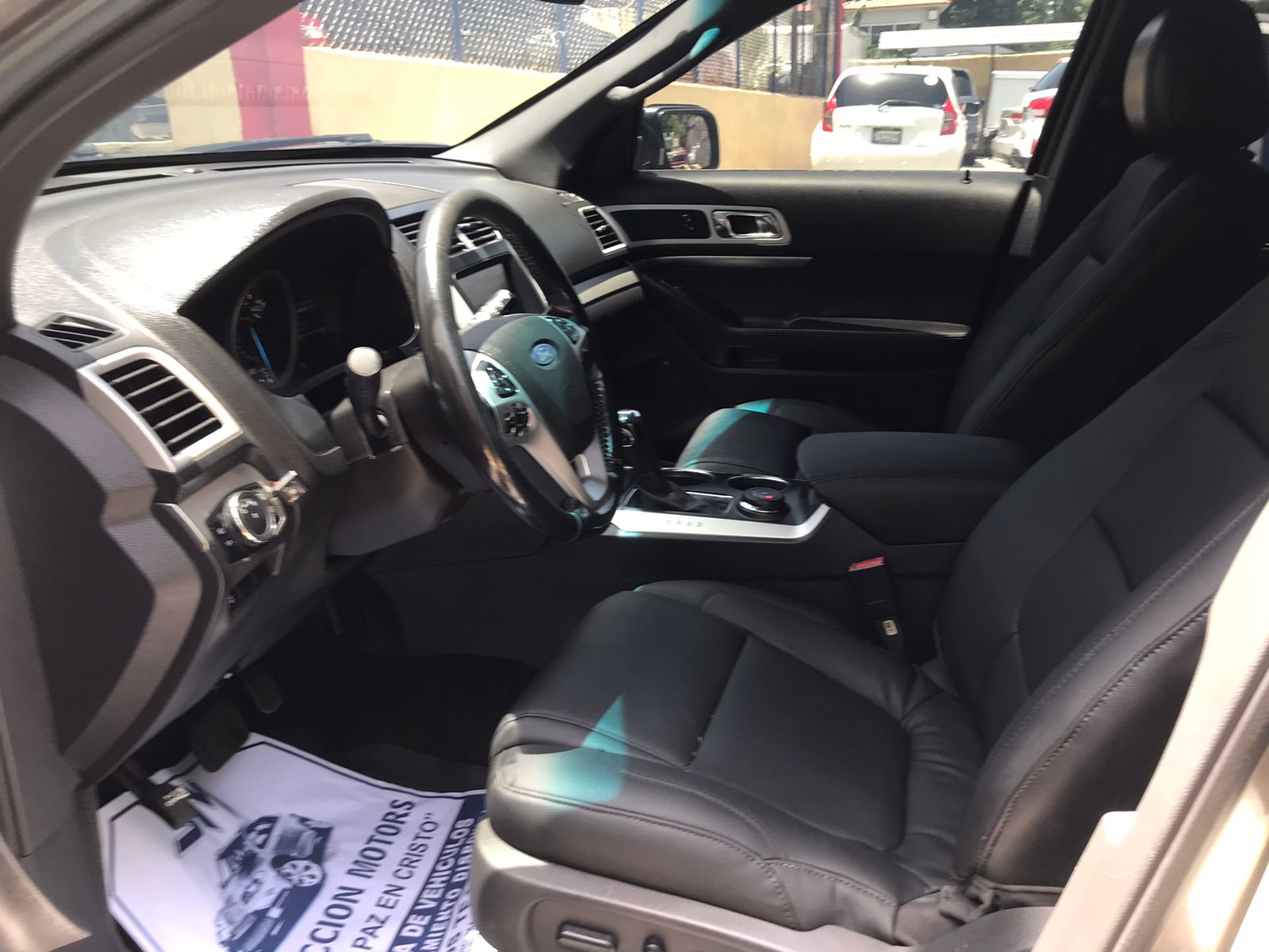 jeepetas y camionetas - FORD EXPLORER XLT 2013 6