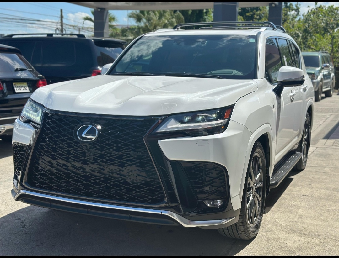 jeepetas y camionetas - 2023' Lexus LX 600 Luxury  2