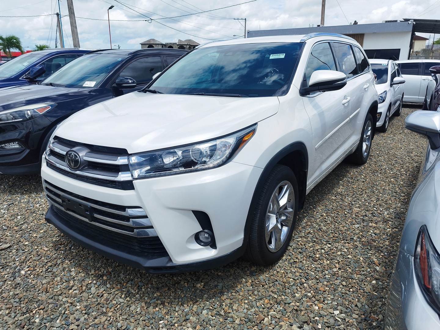 jeepetas y camionetas - 2019 Toyota Highlander Limited 4x4 