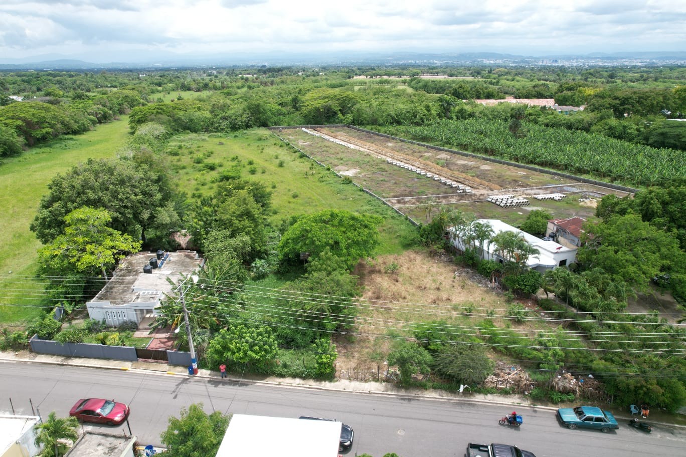 solares y terrenos - Terreno en venta en Santiago, Tamboril. RD$ 15,000,000