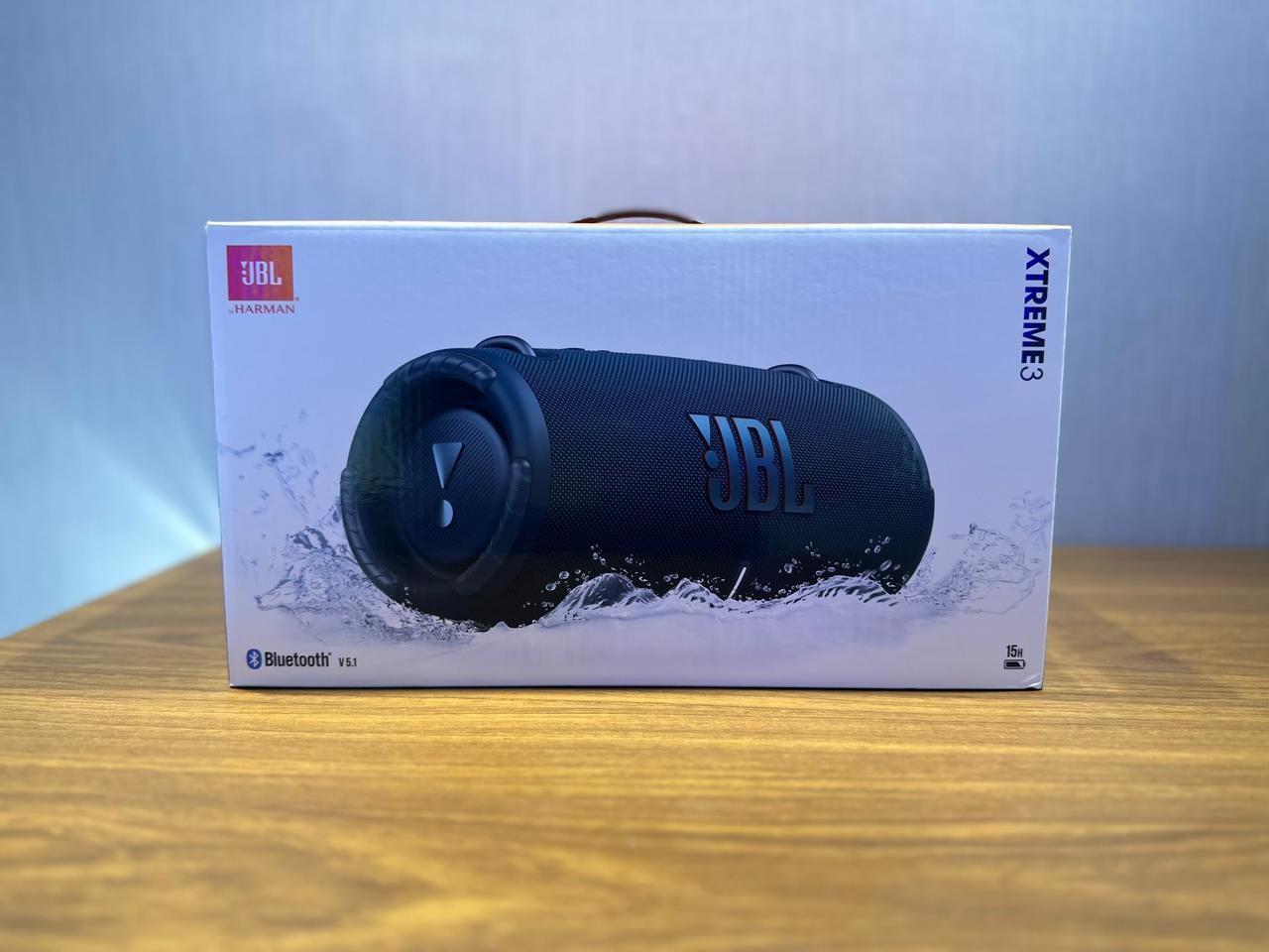 camaras y audio - JBL XTREME 3 - TIENDA FISICA 0