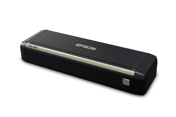 impresoras y scanners - Scaner Epson DS-320 Portatil Capacidad de 20 Hojas 3