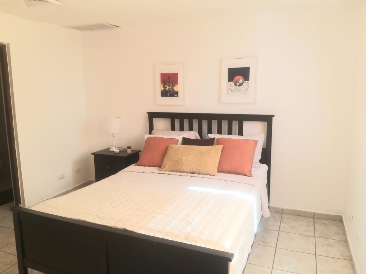 apartamentos - Alquiler Apartamento Amueblado de 2 Habitaciones, Naco, Santo Domingo 3