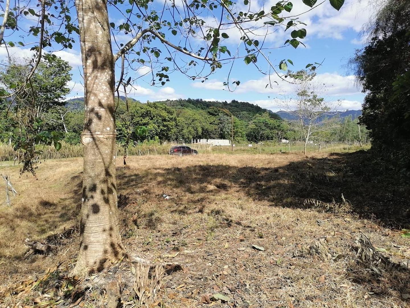 solares y terrenos - Solar cerca de Turey Cibao, Autopista Duarte con vista, en oportunidad! 1