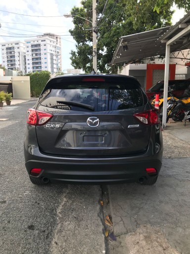 jeepetas y camionetas - Mazda CX-5 2016 clean impecable 2