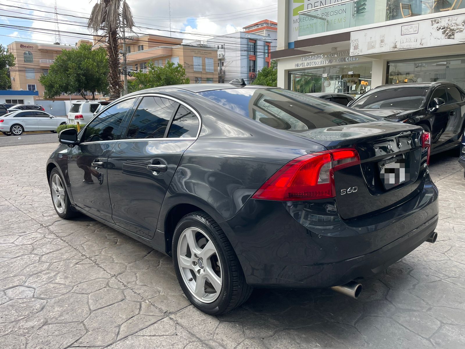 carros - Volvo S60 T5 2013  4