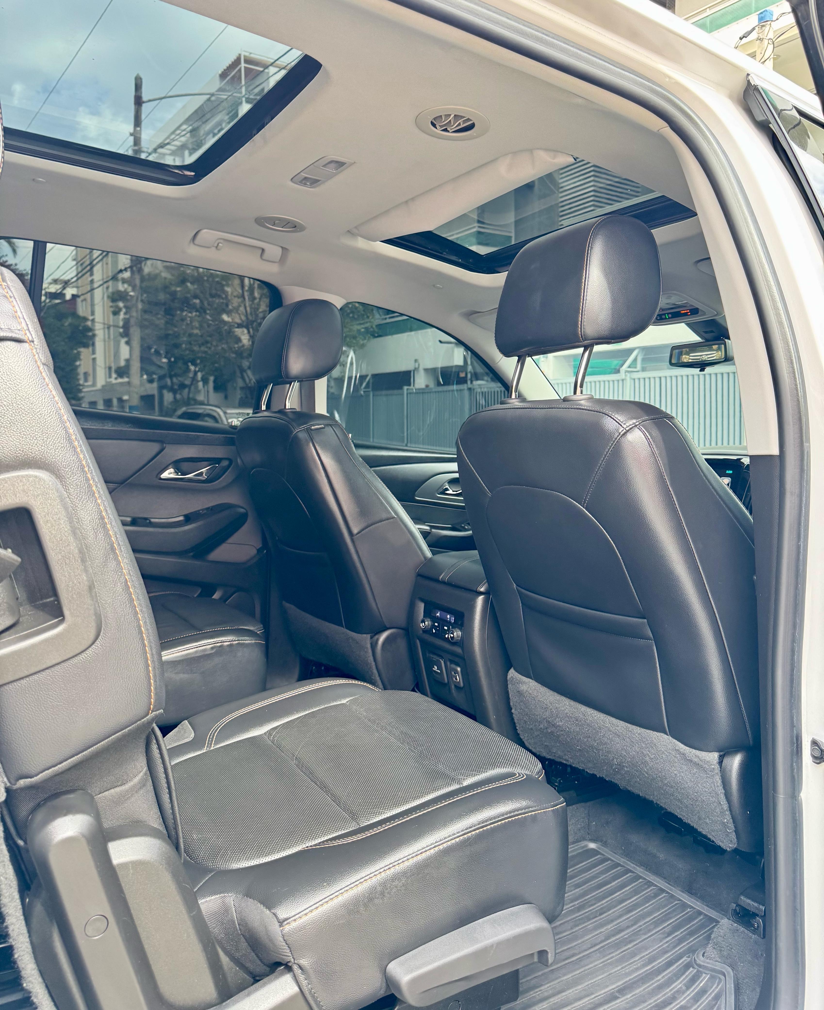 jeepetas y camionetas - Chevrolet Traverse PREMIER 2018 4x4 9