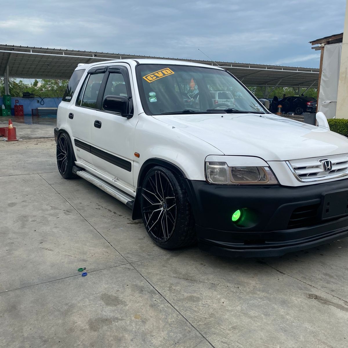 jeepetas y camionetas - Honda crv 1999