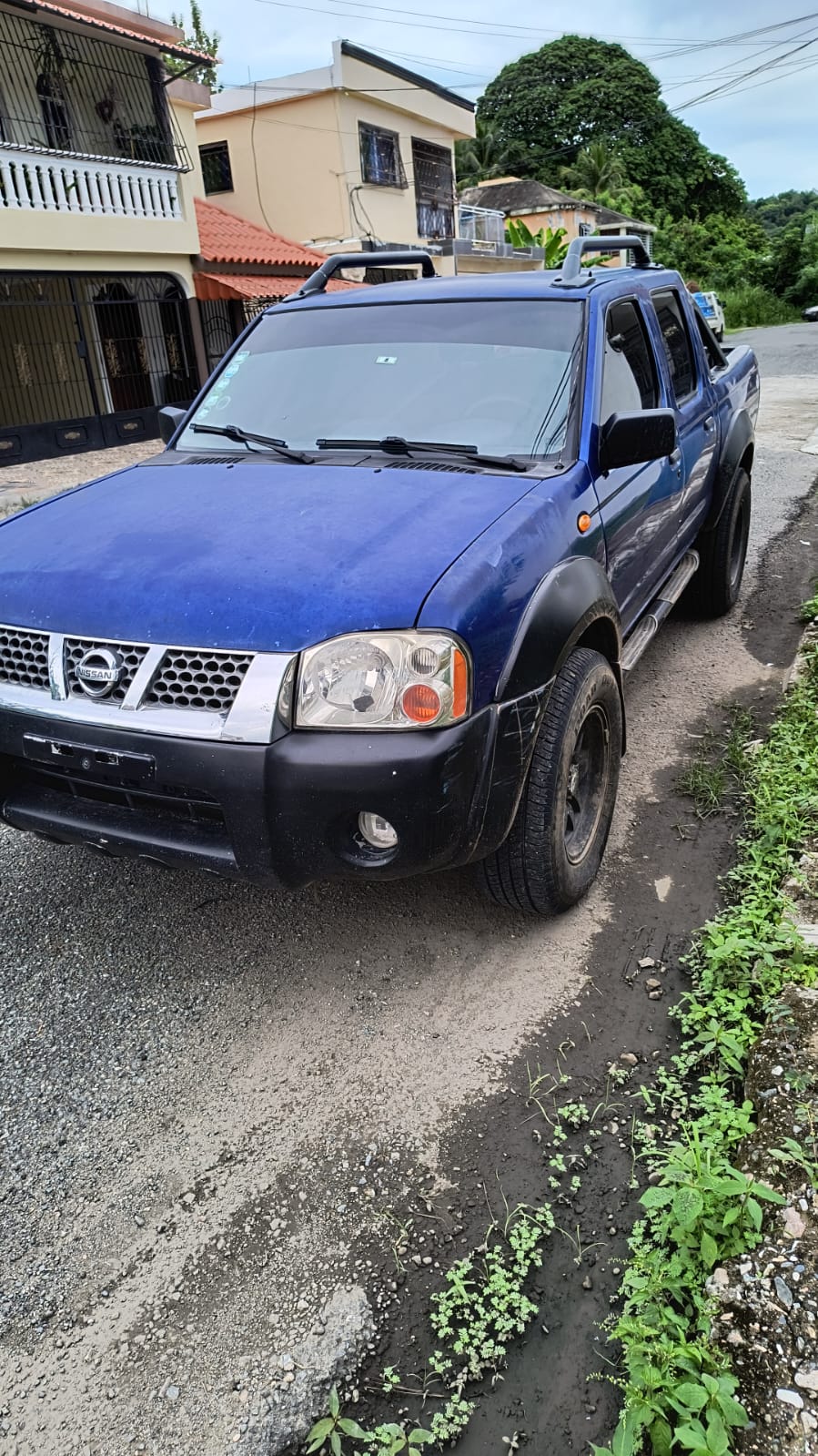 jeepetas y camionetas - Nissan frontier 2006 2