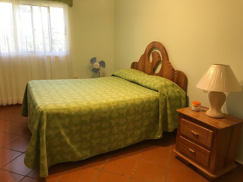 casas vacacionales y villas - En el centro de la ciudad de Las Galeras/Samana Villa "El Frances"  5