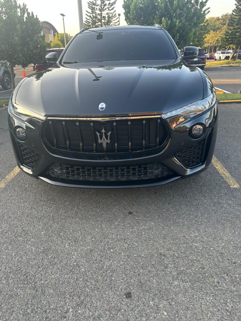 jeepetas y camionetas - Maserati modena s 2022 0