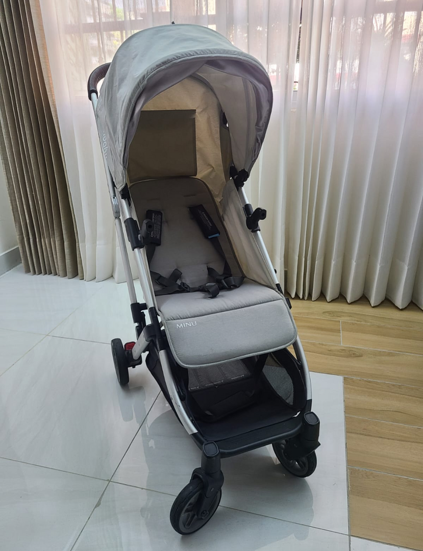 coches y sillas - Coche Uppababy Minu V2 plegable 1