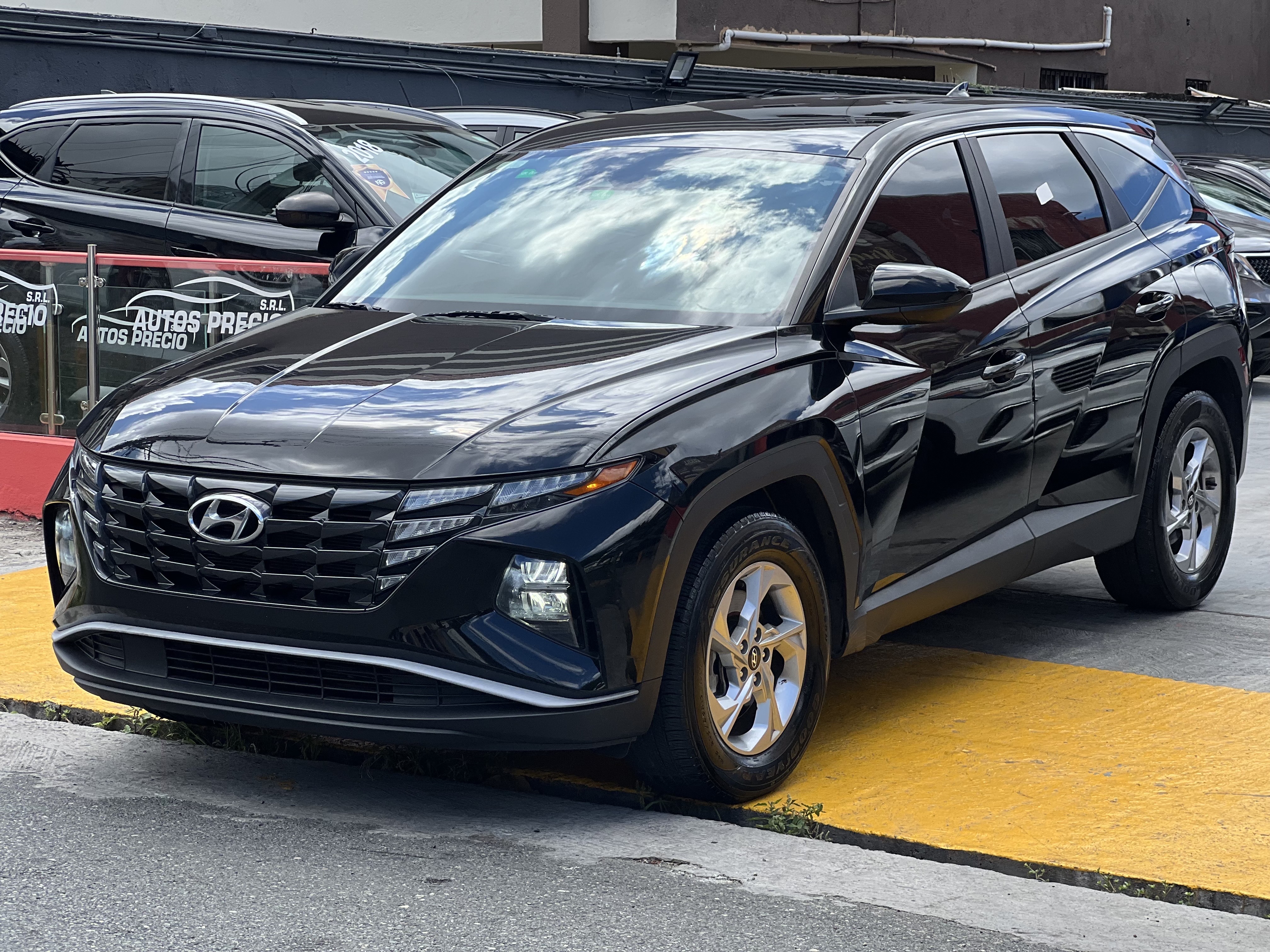 jeepetas y camionetas - Hyundai Tucson SEL 2022 1