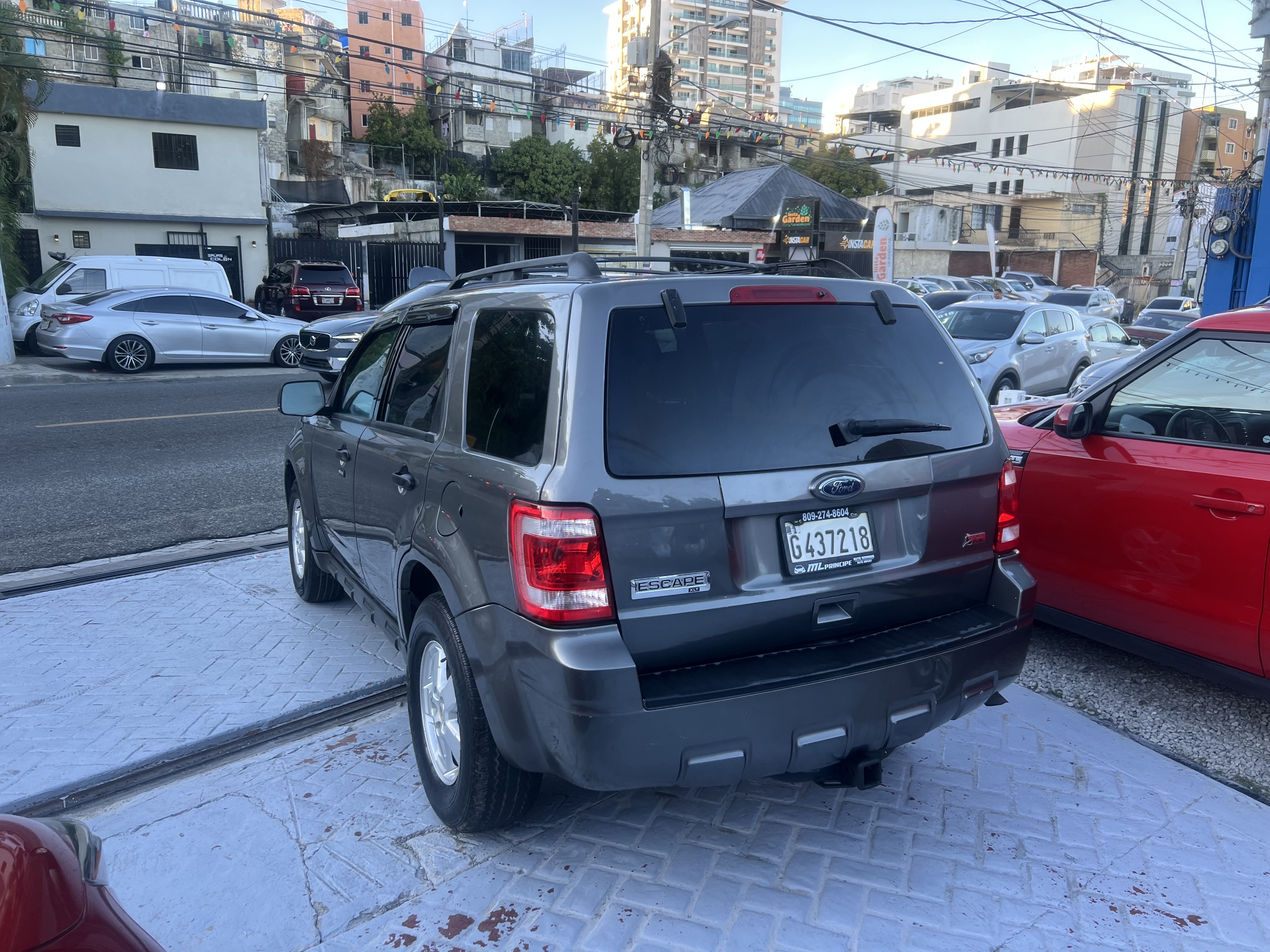 jeepetas y camionetas - Ford Escape 2011 XLT V6 5