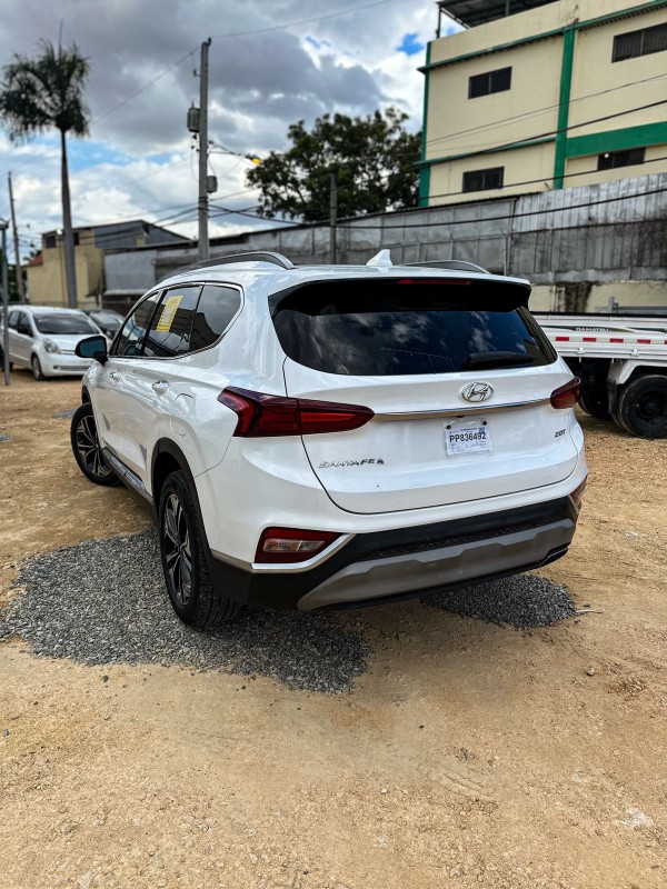 jeepetas y camionetas - HYUNDAI SANTA FE 2.0 FULL 2020
 3