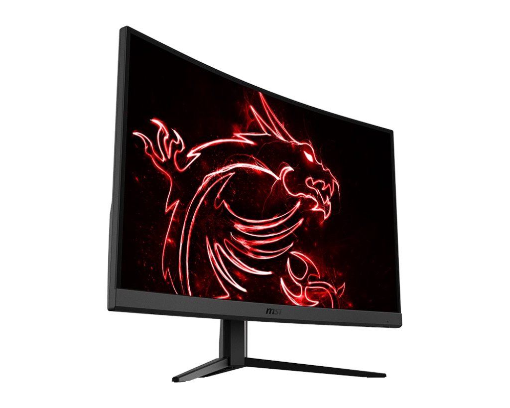 computadoras y laptops - Monitor MSI G32CQ4 E2 32 Pulgadas 170Hz 1Ms QHD 2K