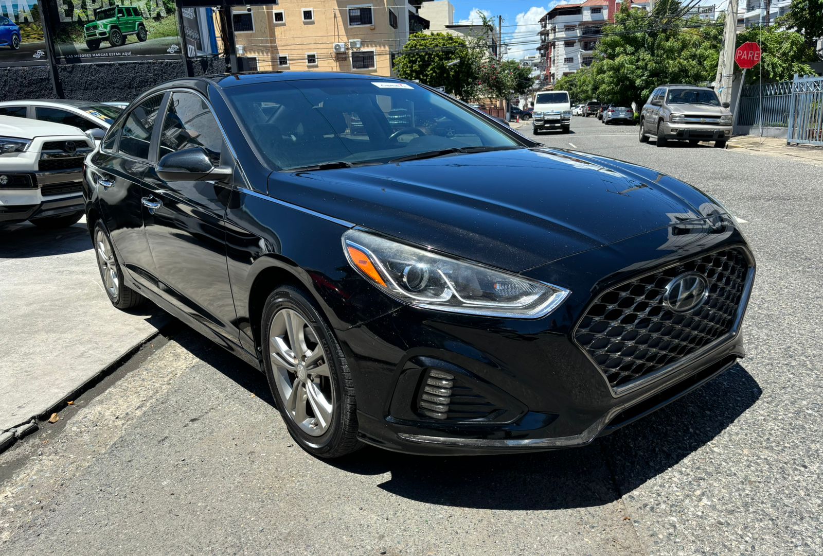 carros - hiunday elantra 2019 9