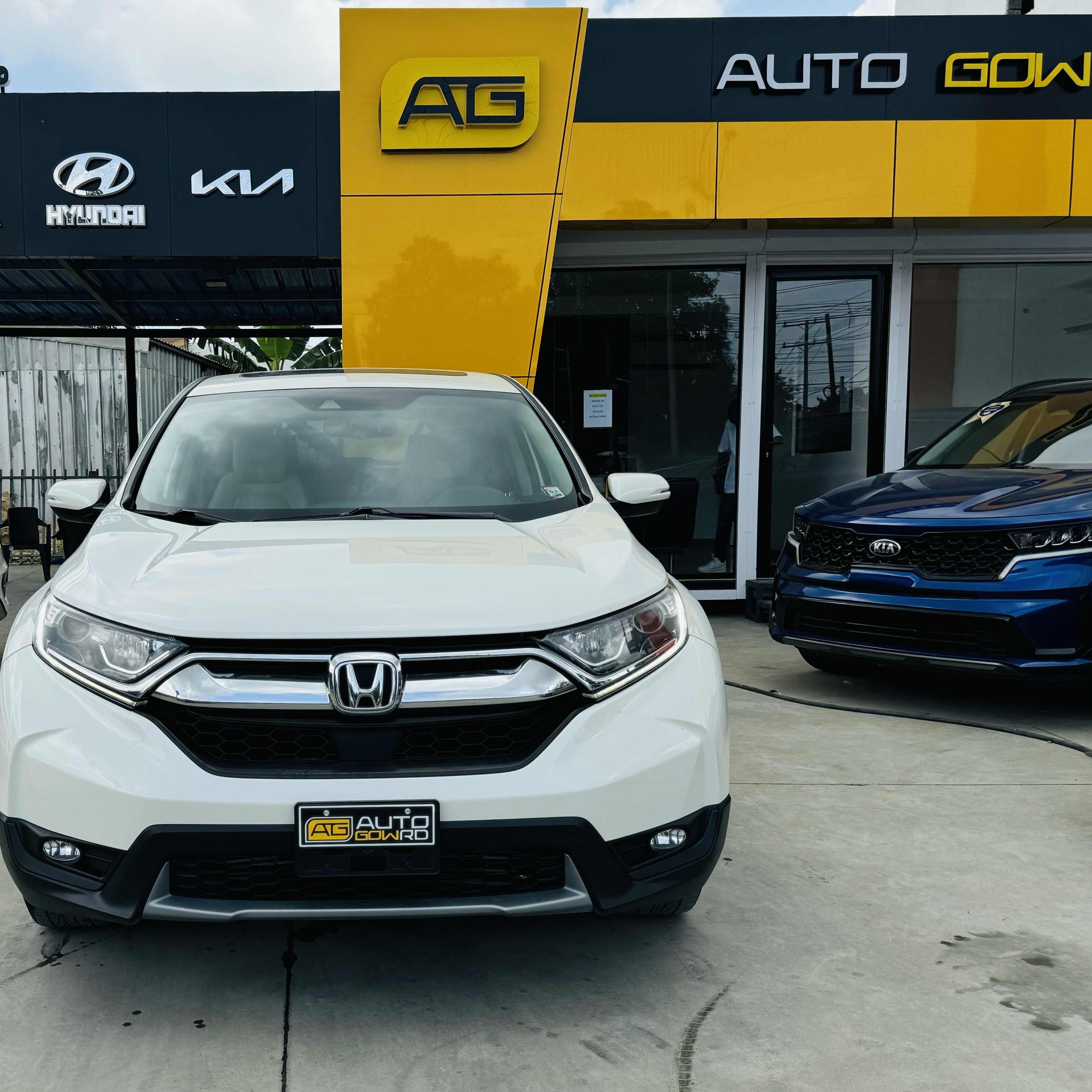 jeepetas y camionetas - Honda CRV EXL 2018 ✅ CLEAN CARFAX 