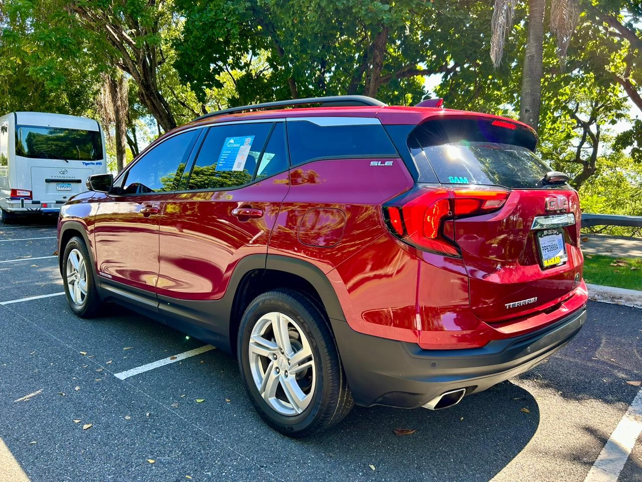 jeepetas y camionetas - PRECIO OFERTA

GMC TERRAIN SLT 2018
 4