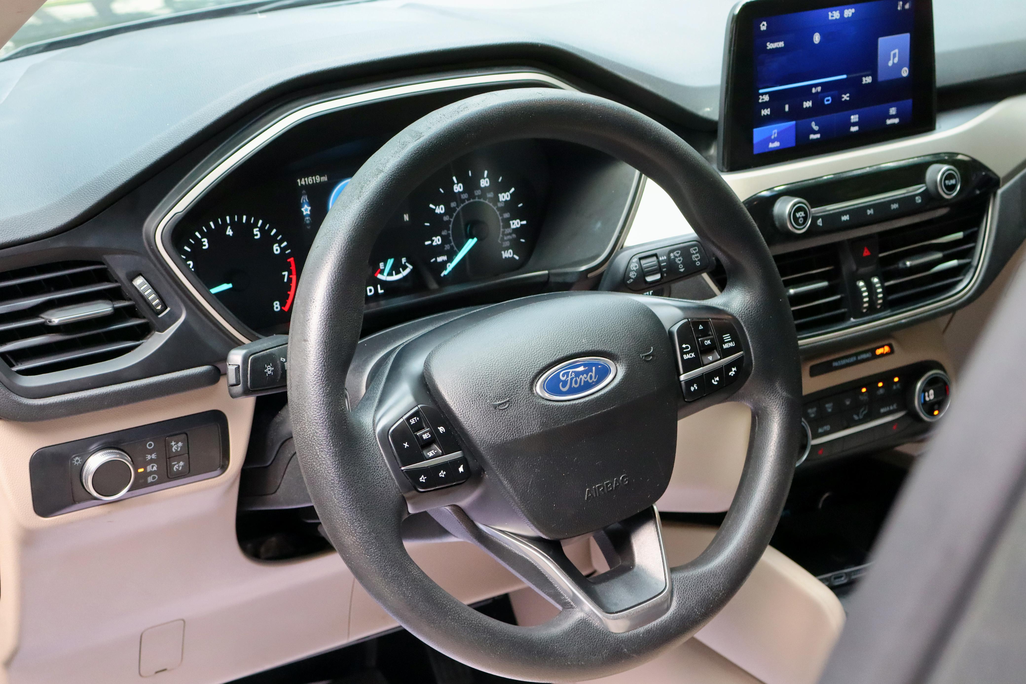 jeepetas y camionetas - Gran oportunidad de montarte esta ford scape SE ecoboost 2020  9