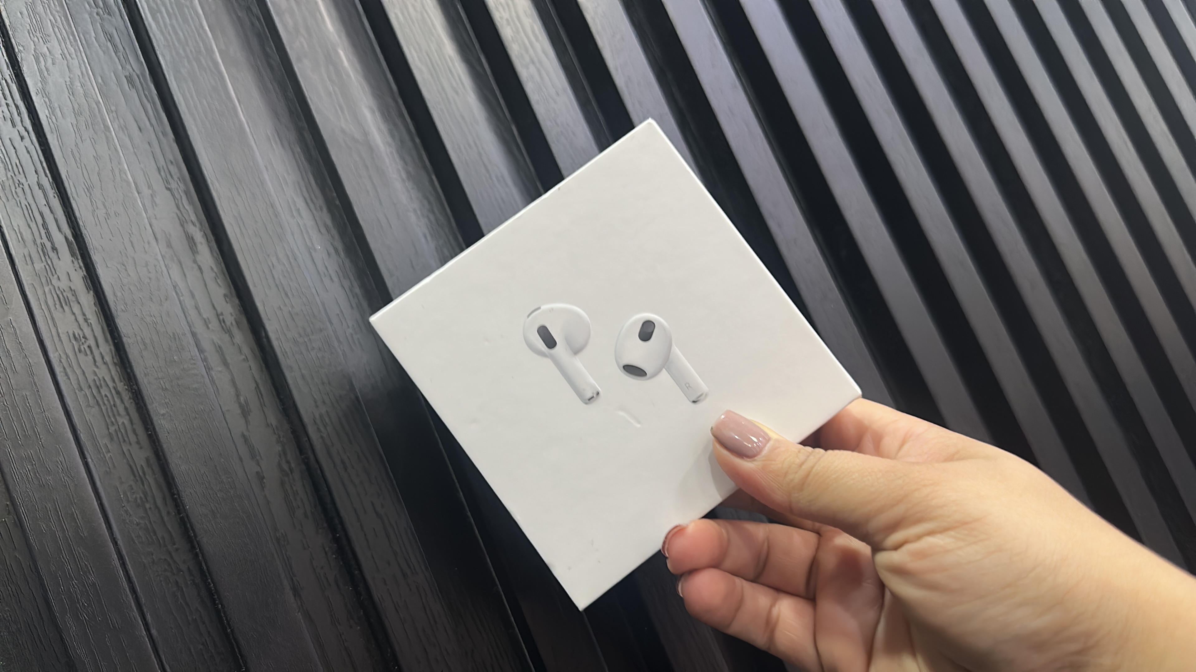 celulares y tabletas - AIRPODS 3RA GENERACIÓN ORIGINALES NUEVOS SELLADOS