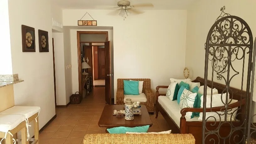 apartamentos - Vendo Juan Dolio Guavaberry dos hab dos baños dos  7