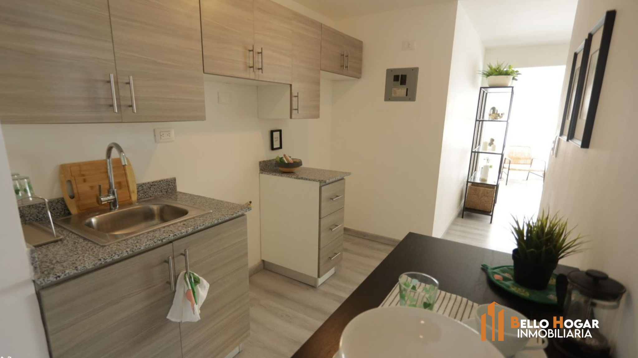 apartamentos - HERMOSO APARTAMENTO EN VENTA EN CARONI 5