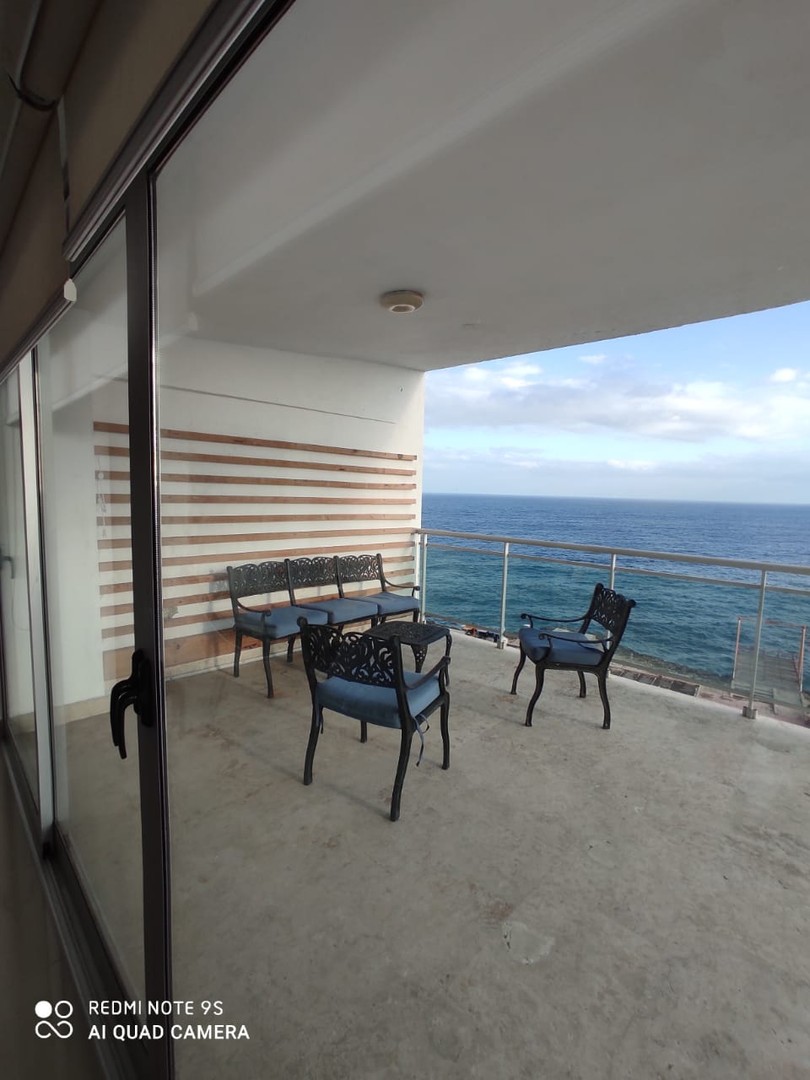 apartamentos - Apto con vista al mar amueblado de dos hab 4