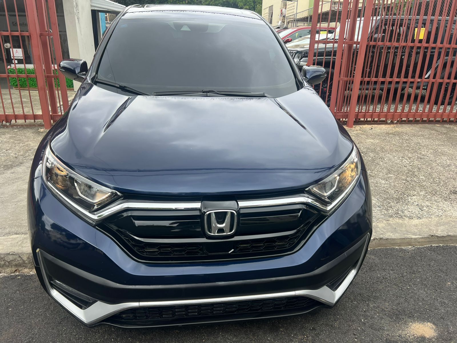 jeepetas y camionetas - honda cr-v 2019 ex 5