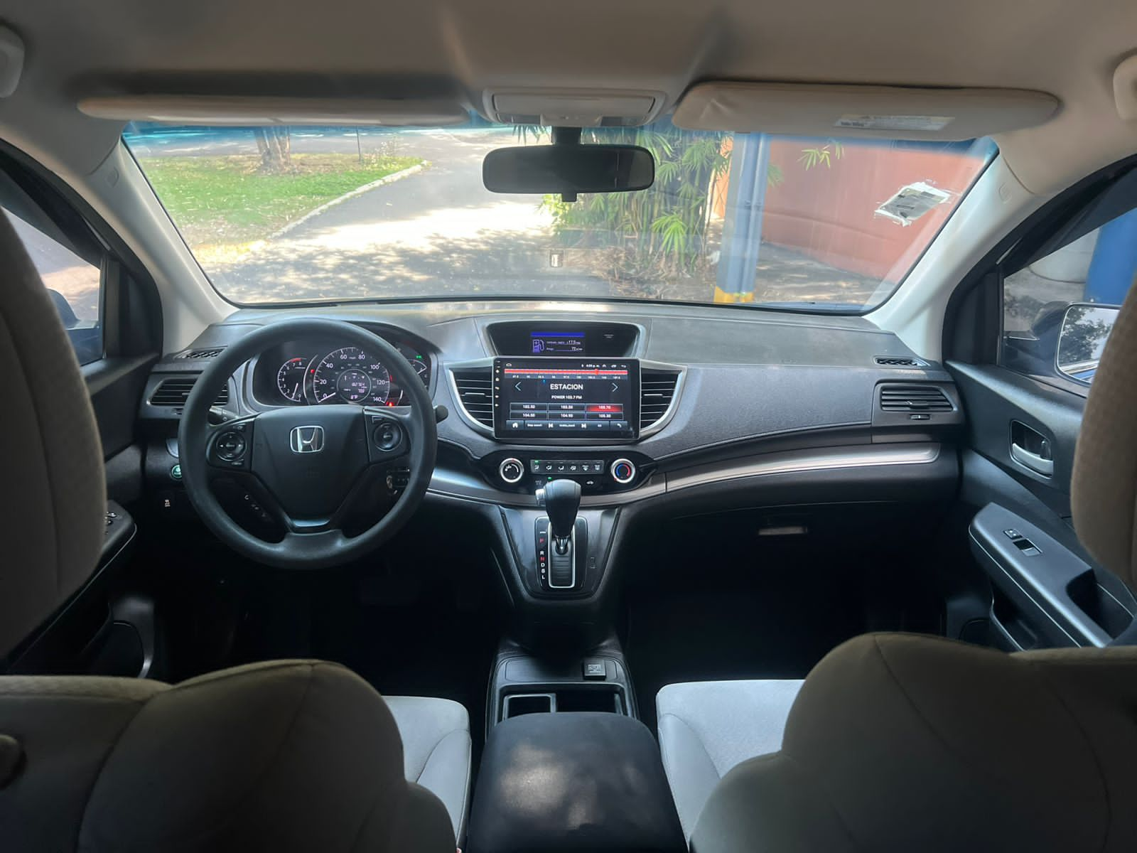 jeepetas y camionetas - Honda crv lx 2015 4