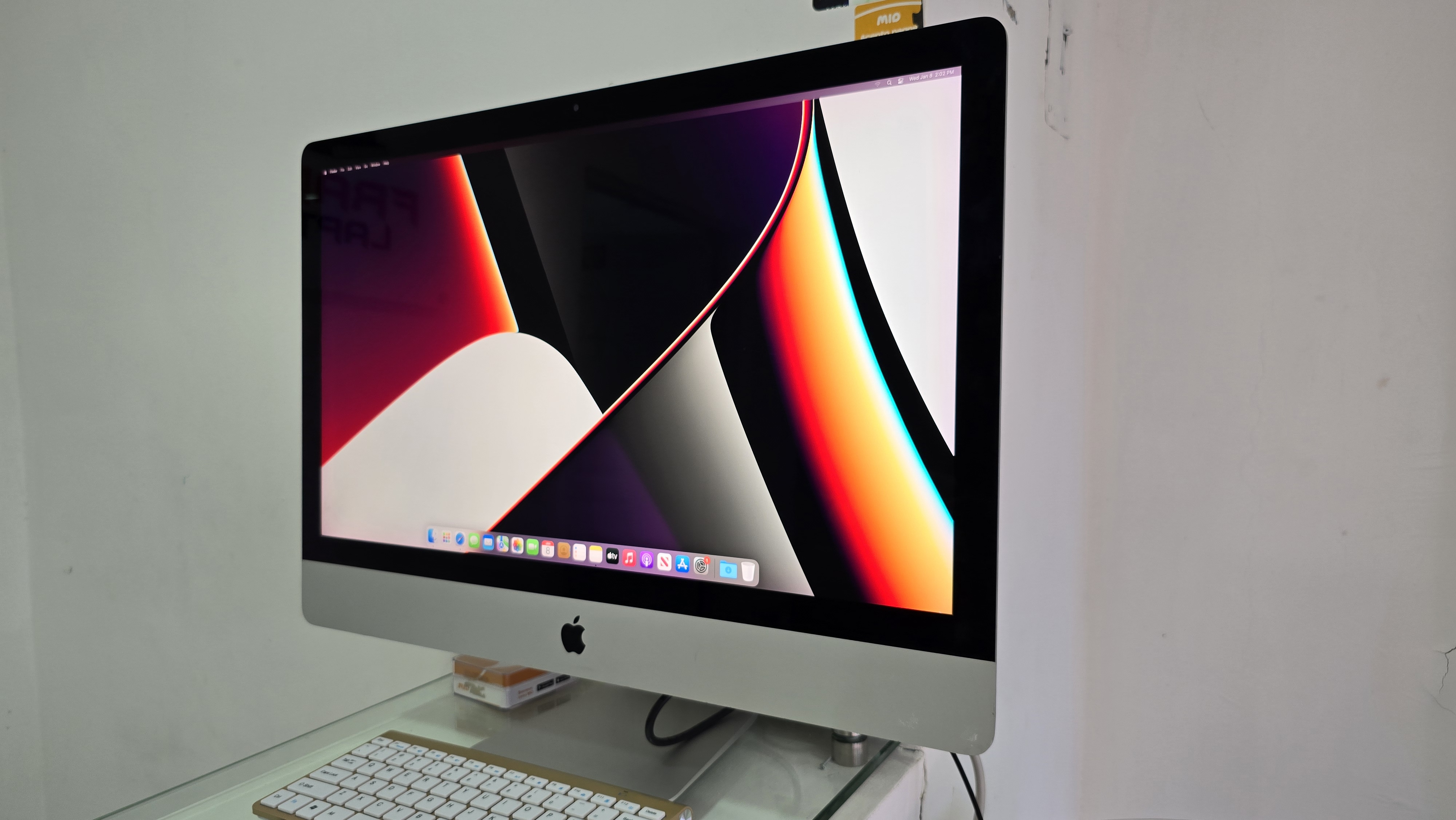 computadoras y laptops - imac Retina 5K 27 Pukg Core i5 3.2ghz Ram 16gb Disco 512gb SSD año 2015 1