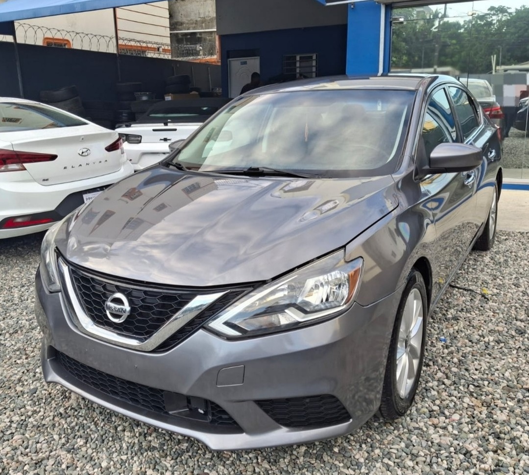 carros - 2019 Nissan Sentra  6