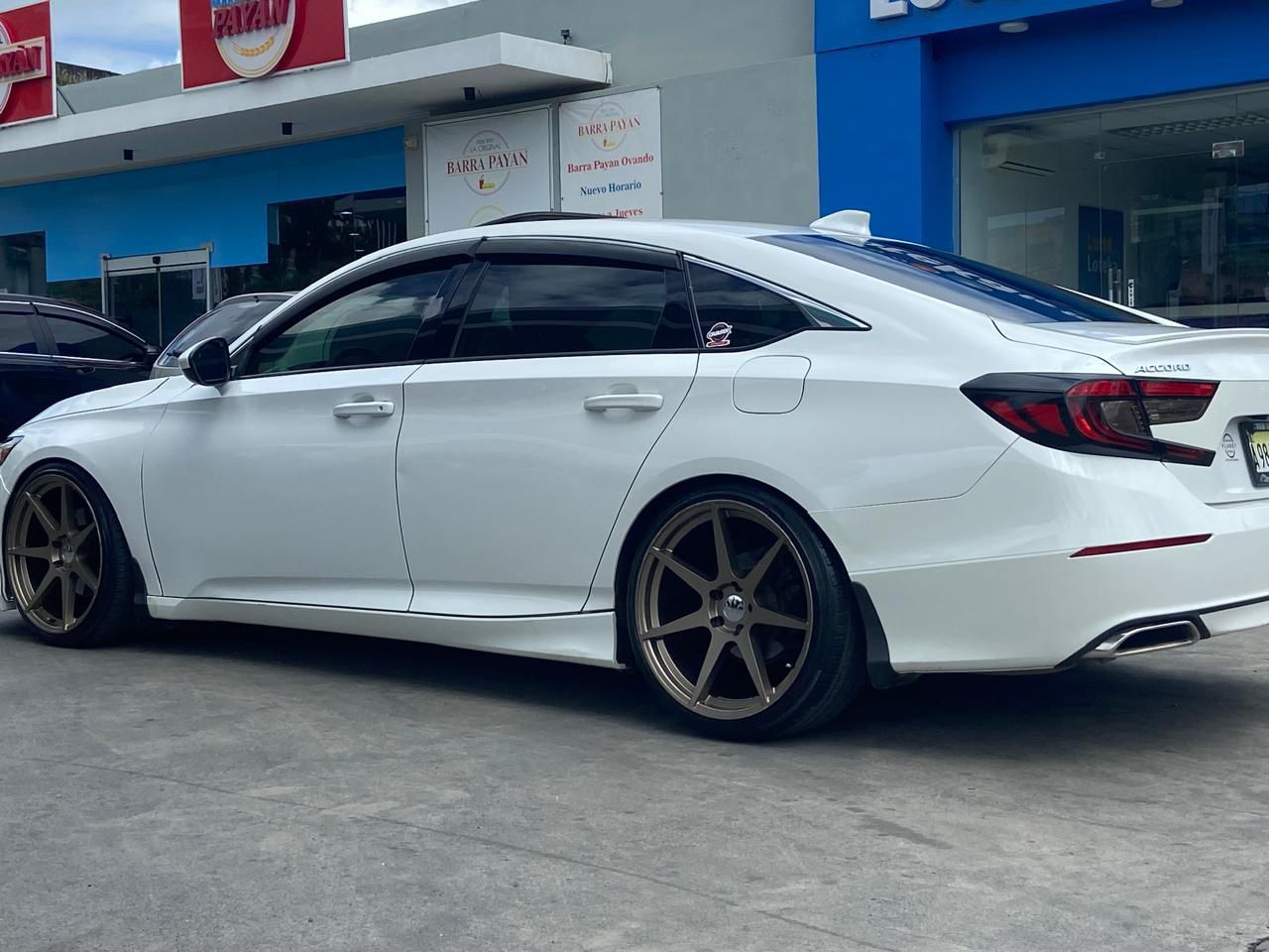 carros - Honda accord exl 2019 2.0 clean  3